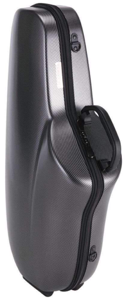 GL Contoured Alto Sax Case, Black