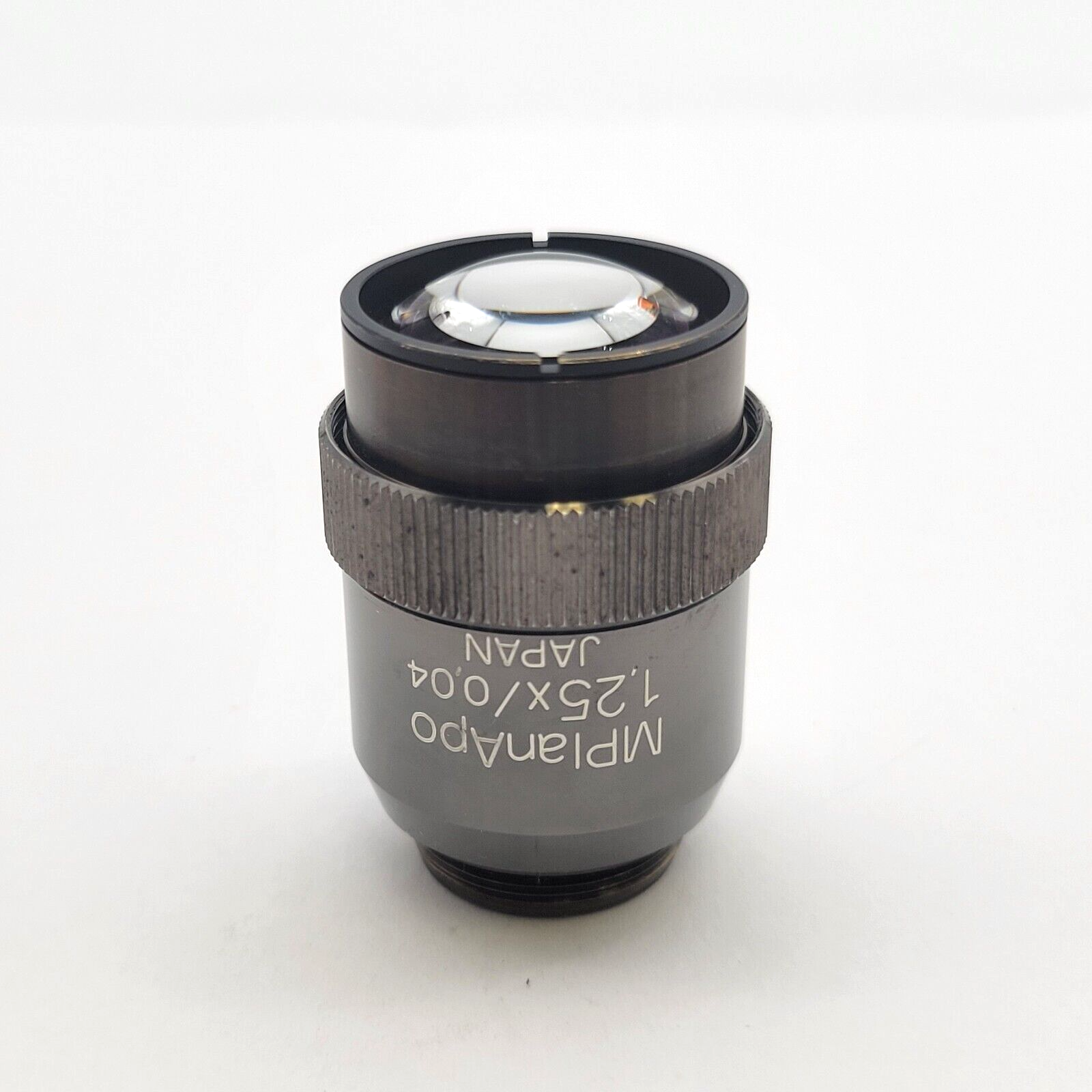 Olympus Microscope Objective MPlanApo 1.25x