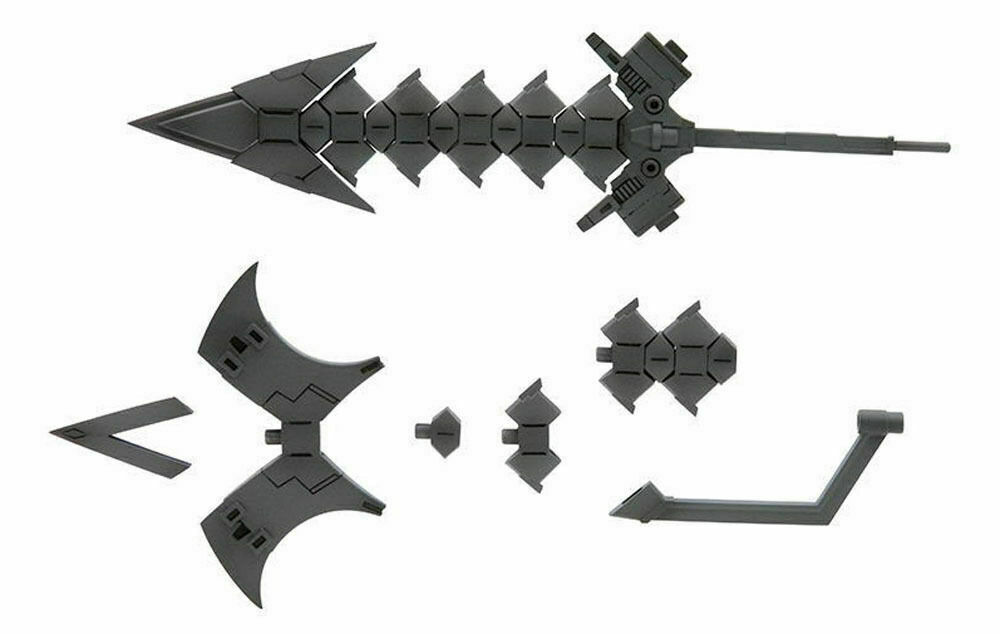 M.S.G Weapon Unit MW15R East Sword Kotobukiya USA SELLER