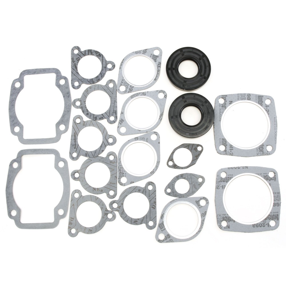 SP1 Complete Gasket Set for 1995 Arctic Cat Bearcat 440 Snowmobile