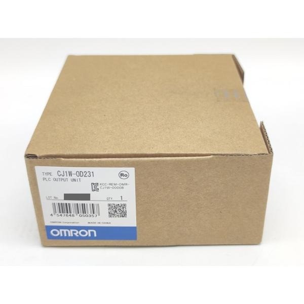 OMRON CJ1W-ID262 PLC Digital Input Module NEW #2