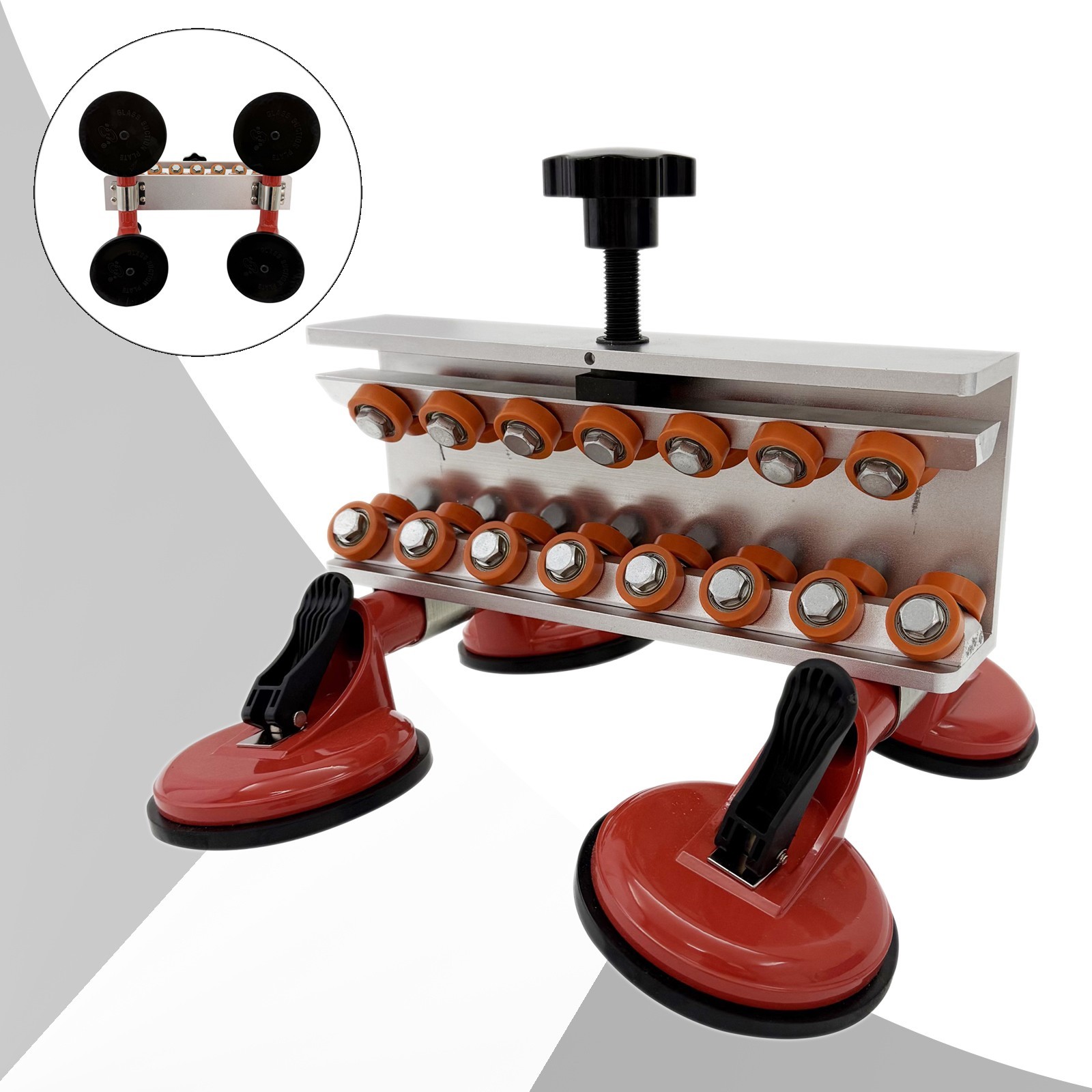 Manual Aluminum-Plastic Pipe Straightener (Φ16-32mm / 0.6-1.2 inches)