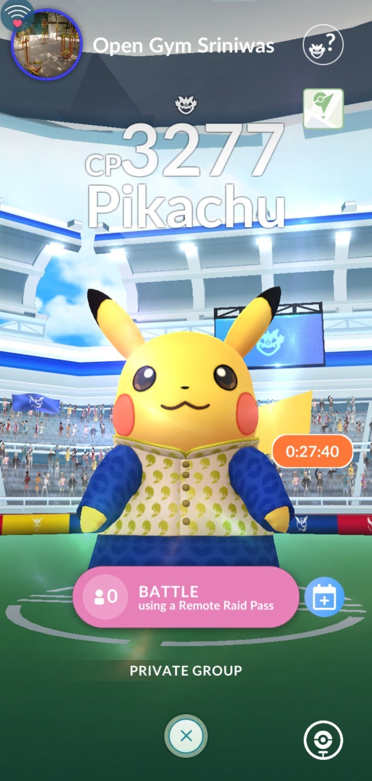 10 Pikachu Kurta Or Pikachu Saree Raid! Pokémon Go Raid MIX