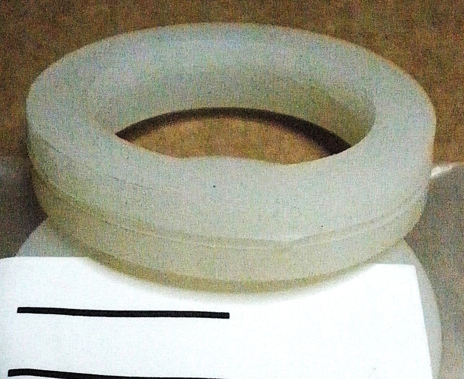 Frymaster 8160092 OEM Drain Grommet, 1"