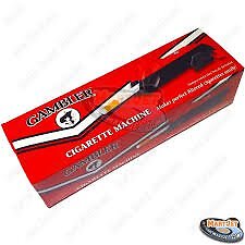 GAMBLERS Cigarette Machine Injector King Size 1CT. Box/6