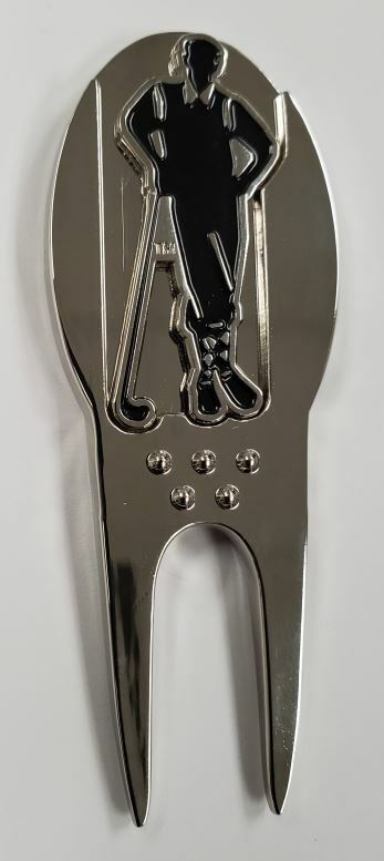 Payne Stewart Divot Repair Tool w/ Removable Ball Marker NEW Hot off the Press!