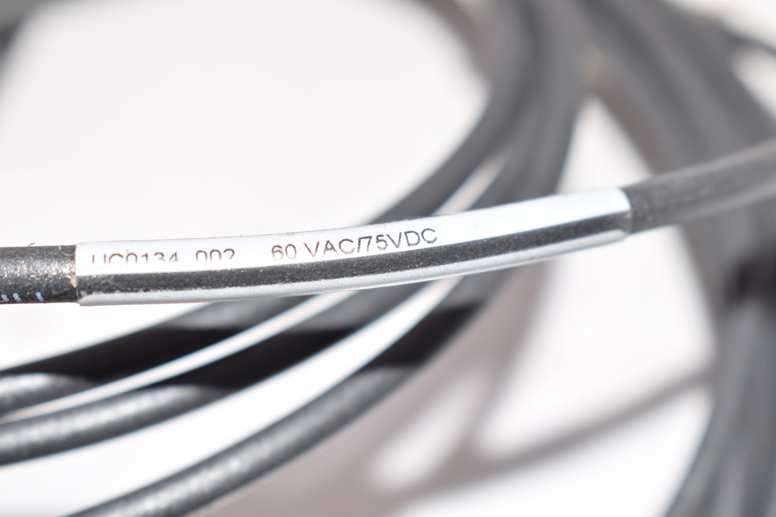 NEW Numatics PXCST Quick Disconnect Cable 60 VAC/75VDC