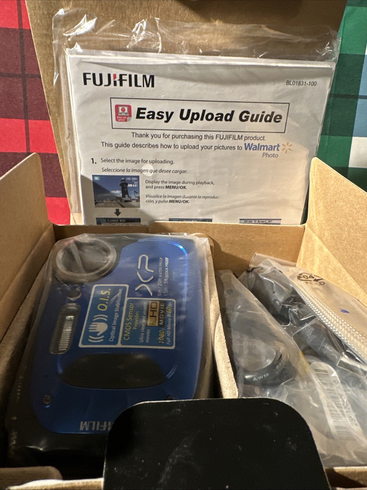 Fujifim Finepix Xp65