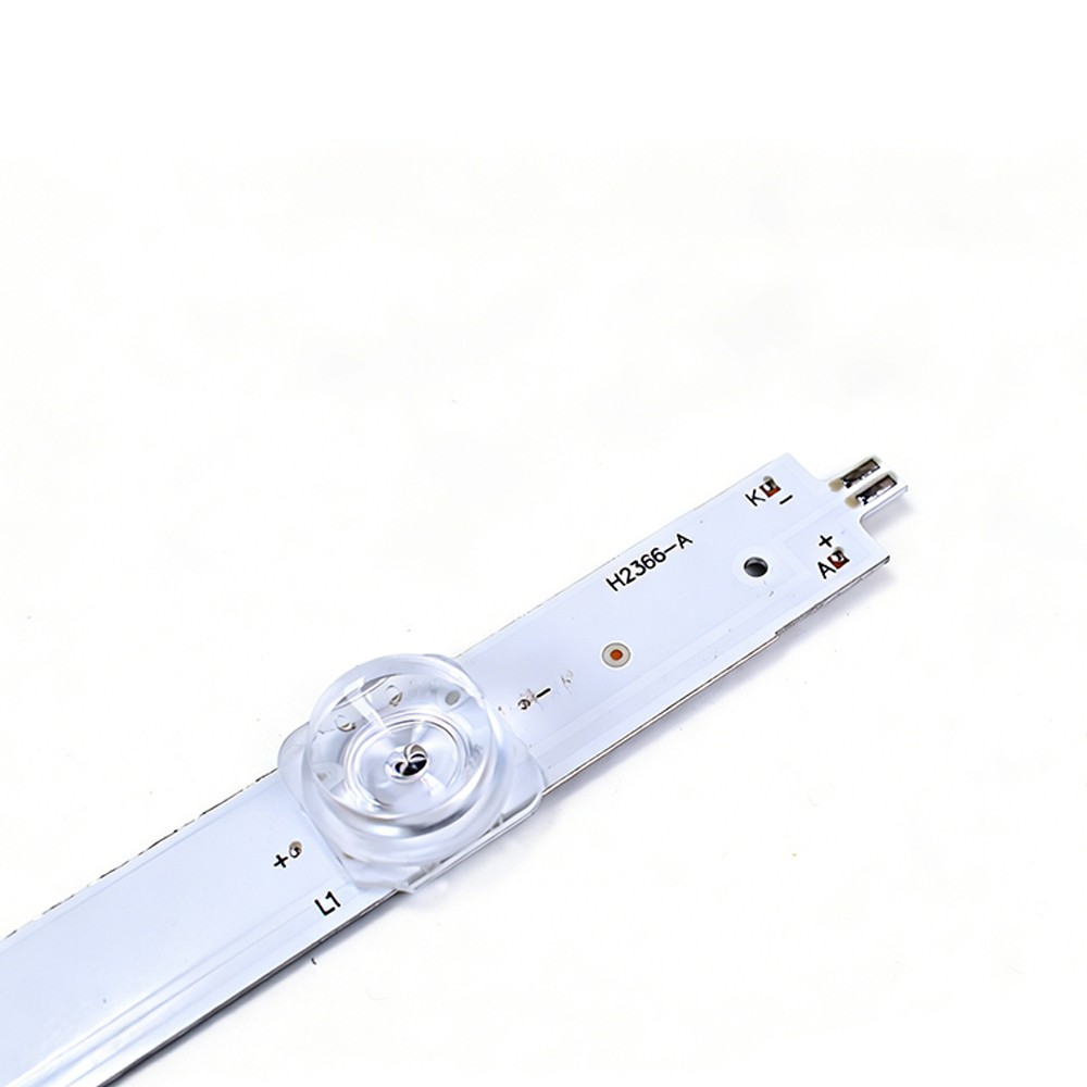 LED Strips(12) For ELEMENT E4FAA75R WR75UT4210 ONN 100044717 LED75D07A-ZC66AG-06