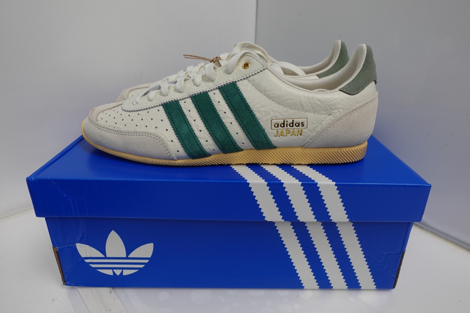 Adidas Japan Womens Shoes, Box Damaged, JI2663, Size: 6.5