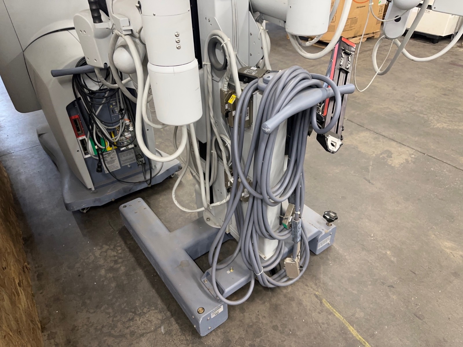 Intuitive Da Vinci Surgical Robotic System IS1200 w/ Extras