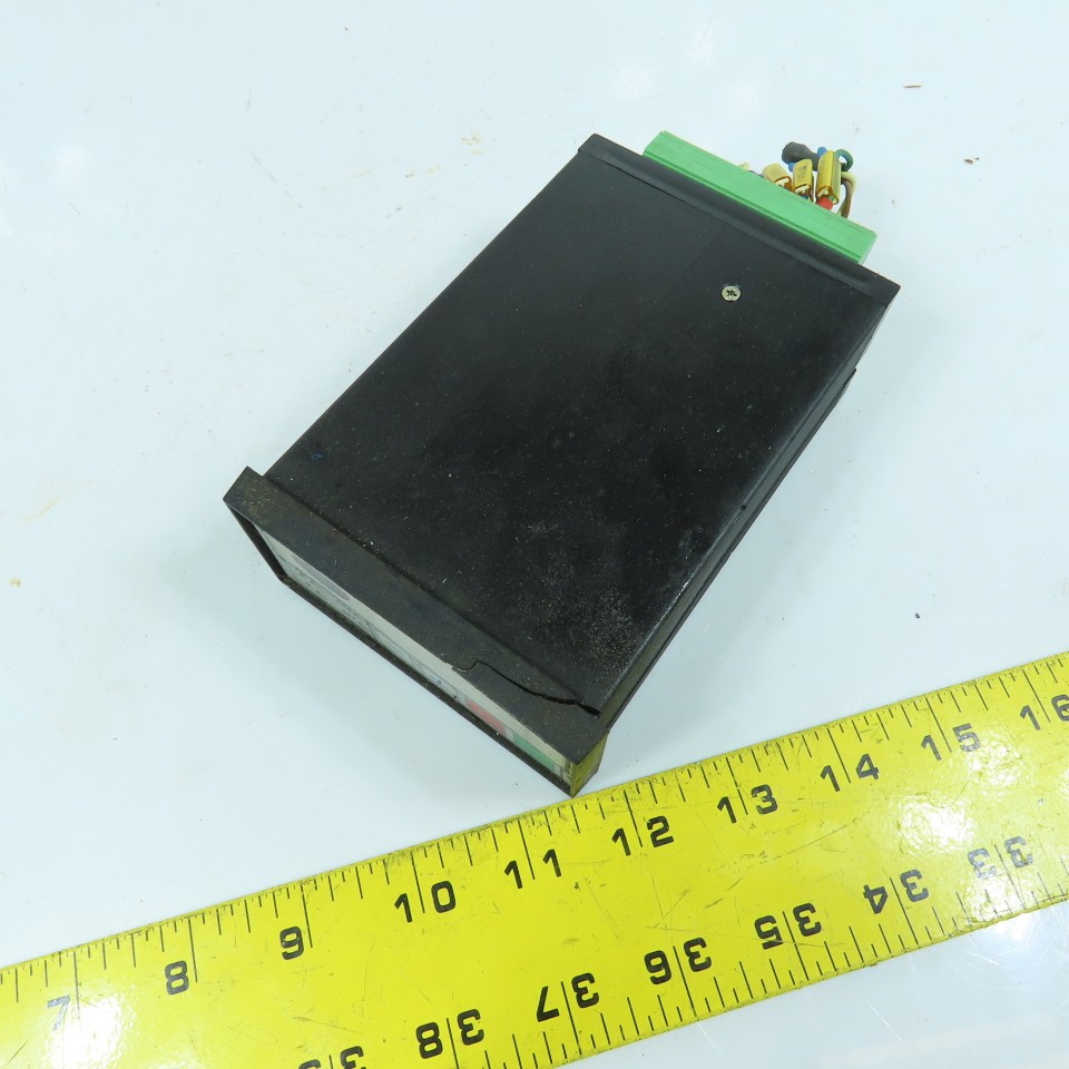 QEM HM207.04/T/1/E/24 Programmable Electronic Counter Software .5