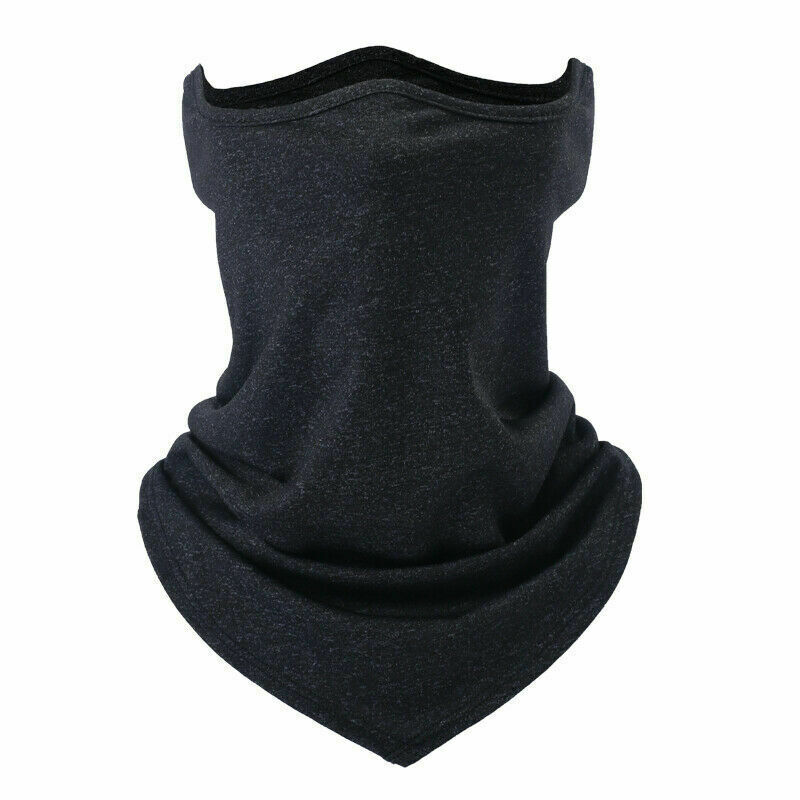 Neck Gaiter Bandana Face Mask Cooler UV Sun Protection Cooling Gator Head Shield