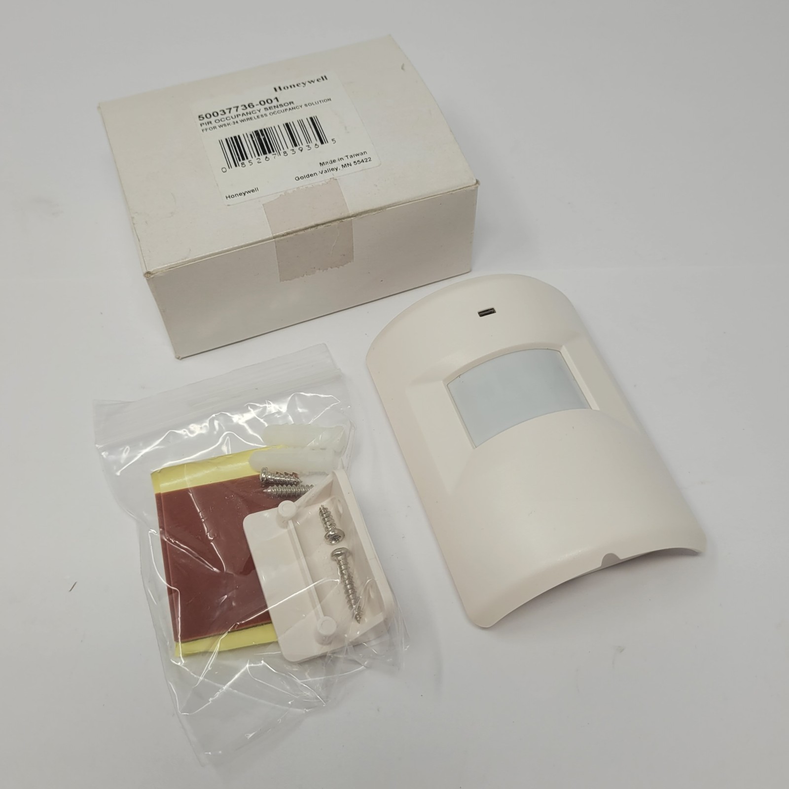 Honeywell 50037736-001 Wireless Occupancy Sensor - NEW