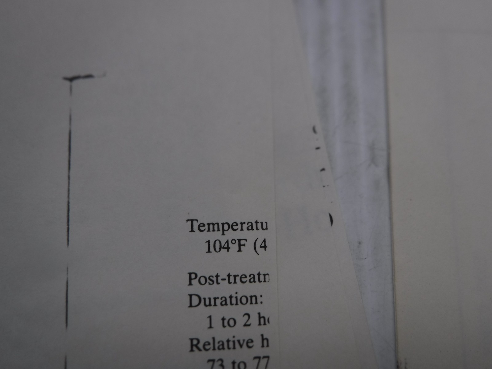 Insulation Resistance Measurement DI/ML 83-05 & Memorandum