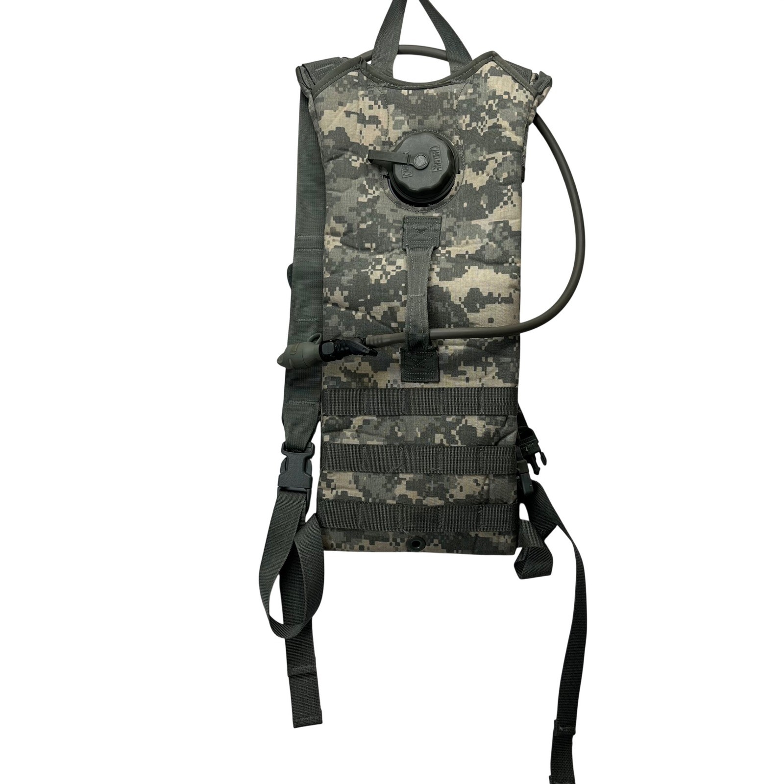 US Military Hydration System Carrier MOLLE II ACU Digital Camo Backpack Bladder