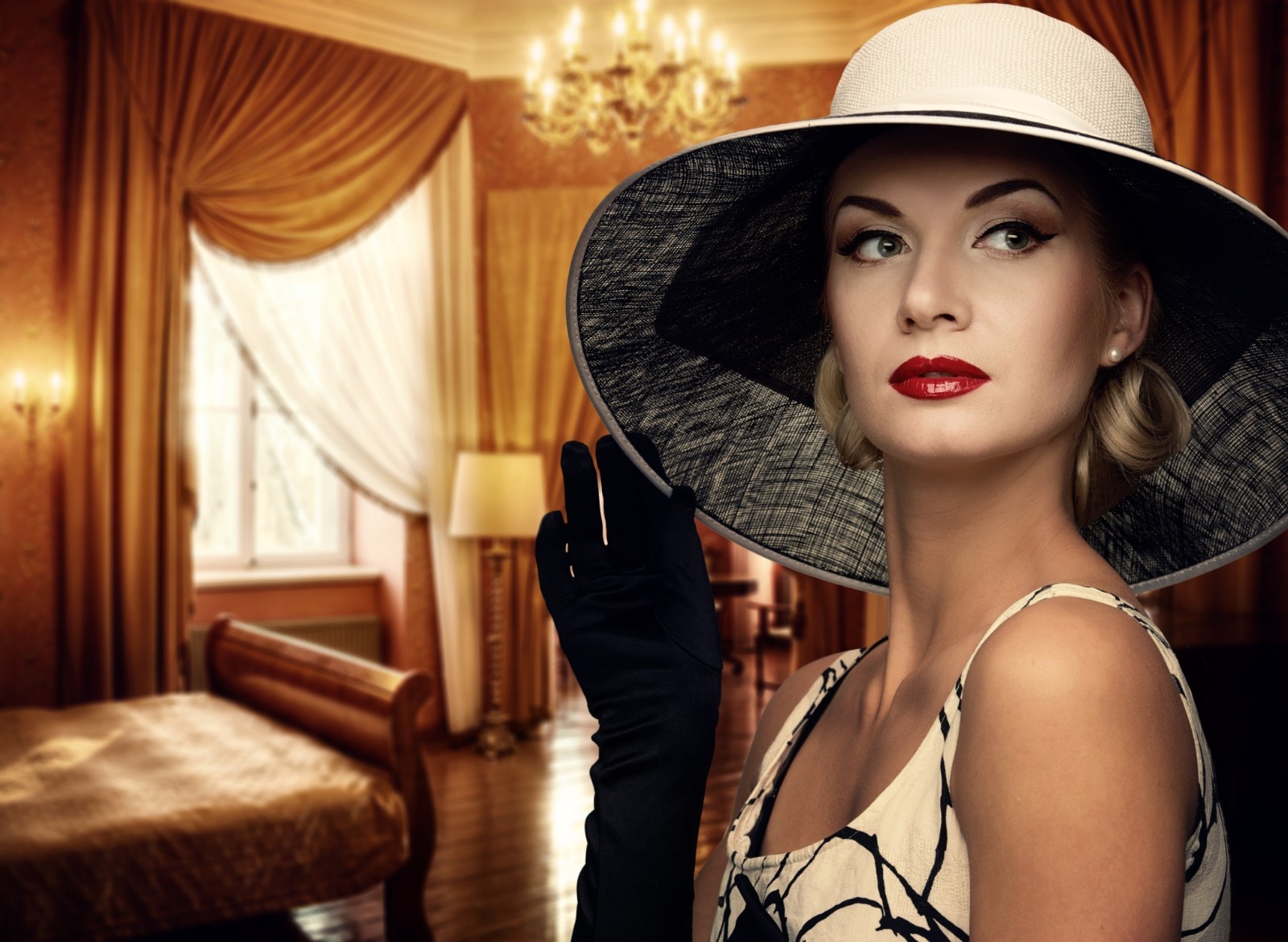 Premium Domain Name for Sale -- MILLIONDOLLARMADAME.COM -- Great Profits !