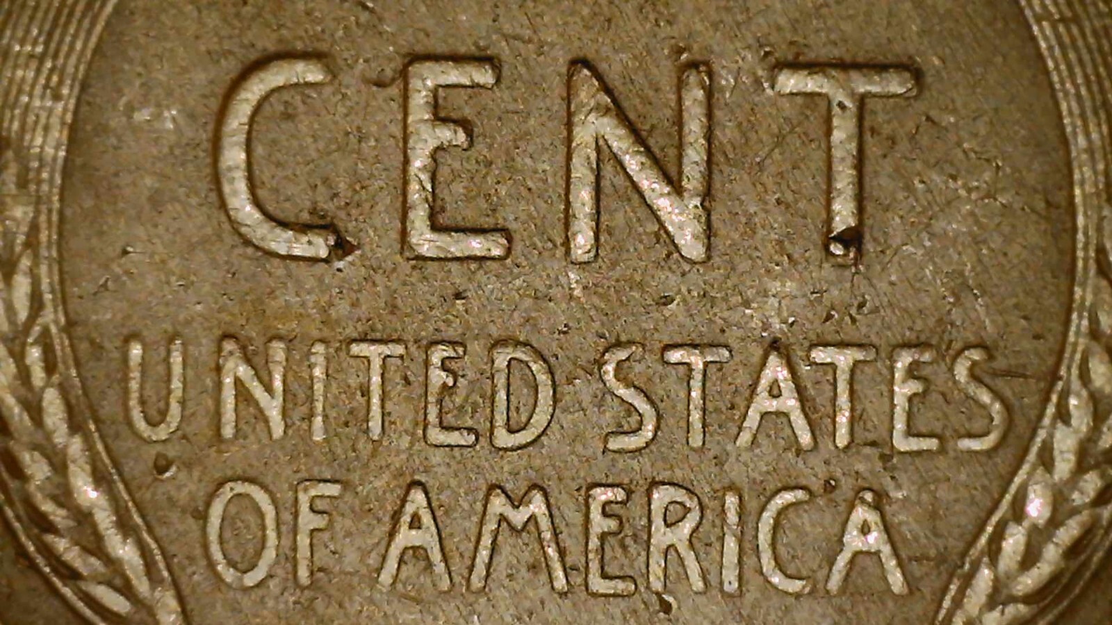 1936 Wheat Penny Cent Coin