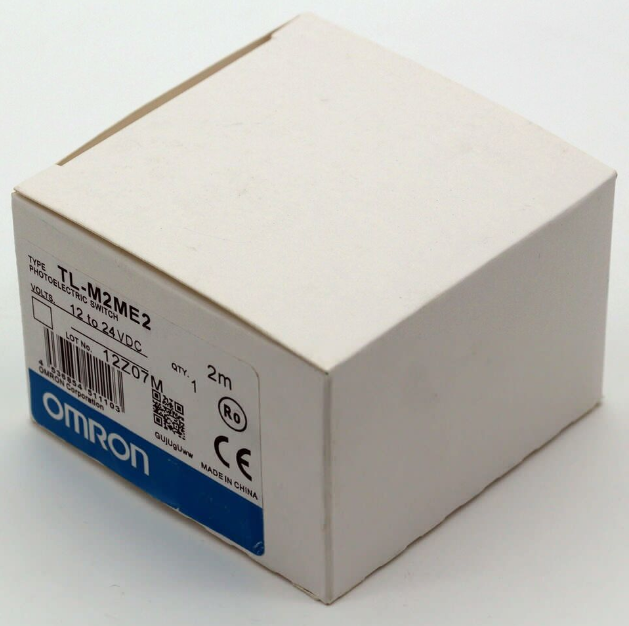 New In Box OMRON TL-M2ME2 TLM2ME2 Proximity Switch