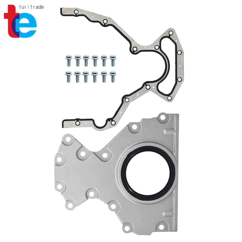635-518 Rear Main Seal Kit For Chevy GMC 4.8 5.3 6.0 6.2L 12633579 12639250