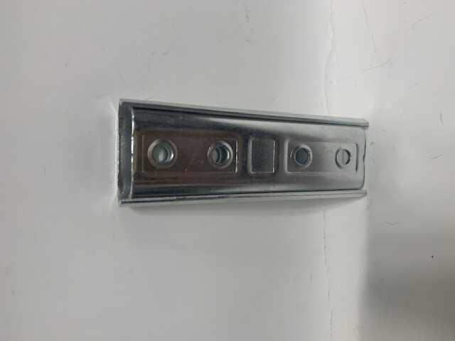 Upholstery Headboard Sofa Connector #1 ,sold by 24 sets .2.0 mm Thickness Metal