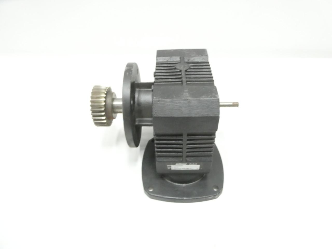 Wittmann R700008287 S63FI Right Angle Gear Reducer