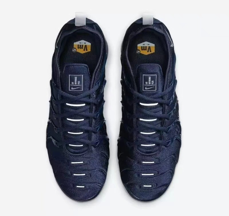 Nike Air Vapormax Plus TN men's shoes Navy Blue size 7-12 free shipping