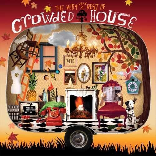 Crowded House - The Very Very Best Of Crowded House [New Vinyl LP]
