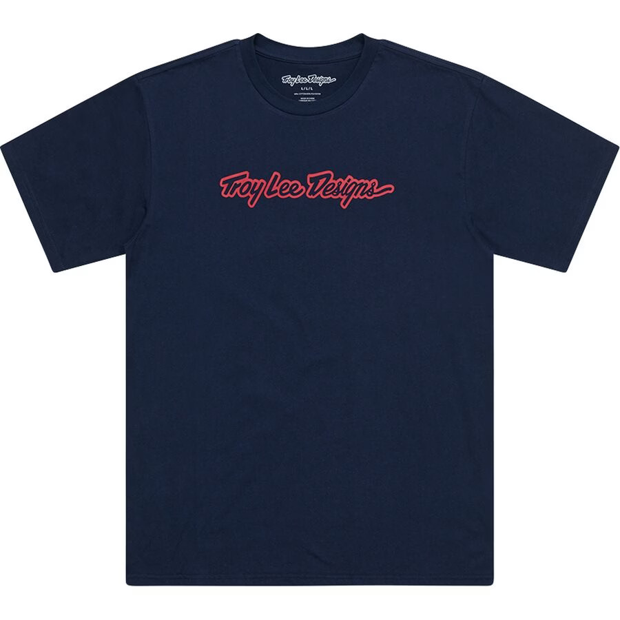 Troy Lee Designs 2025 Signature T-Shirt