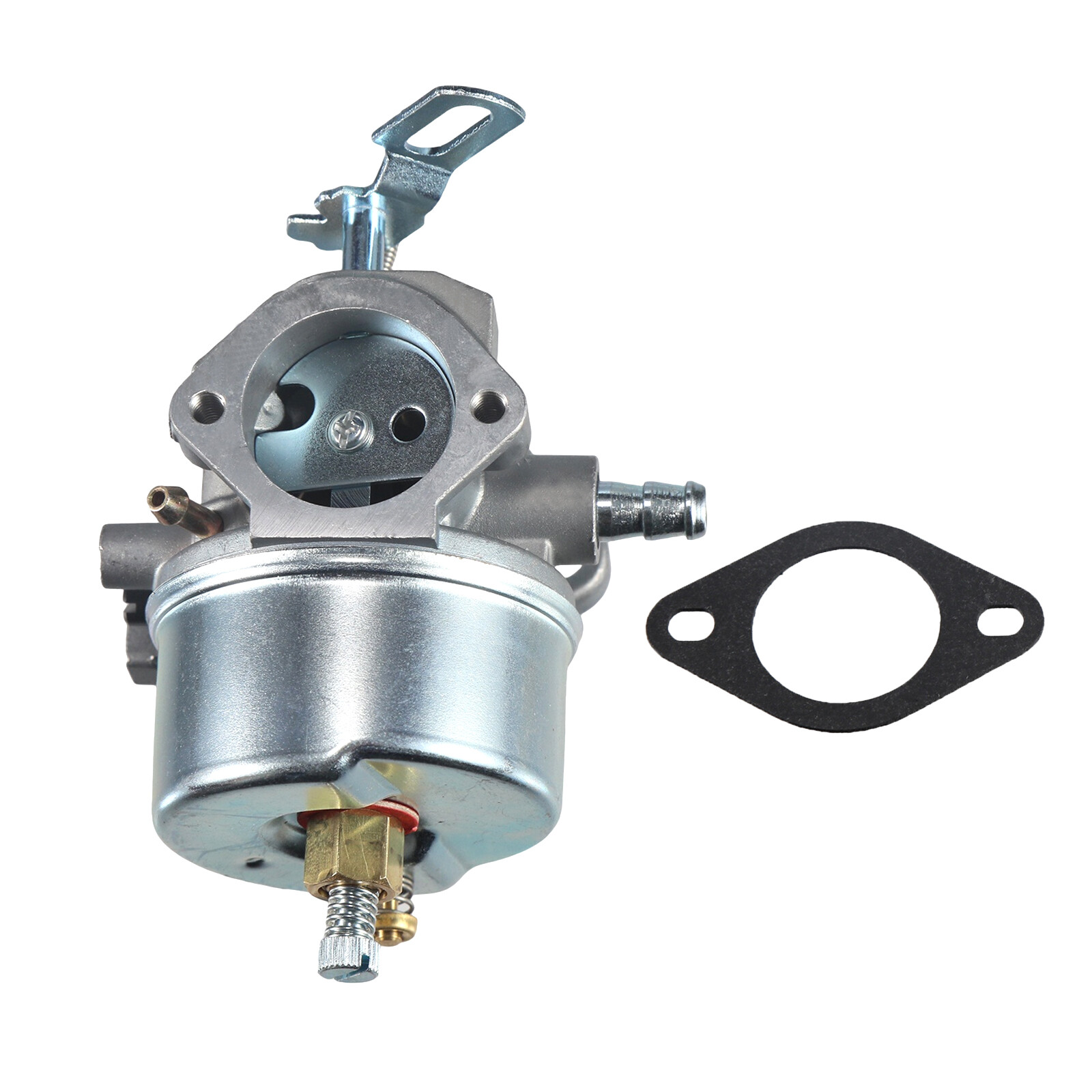 Carburetor Set For Tecumseh 640052 640349 640054 8HP 9HP 10HP Snowblower