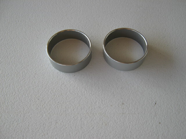 GSE 280 Compressor Top End Sleeves Package of 2 Vacuum Pump