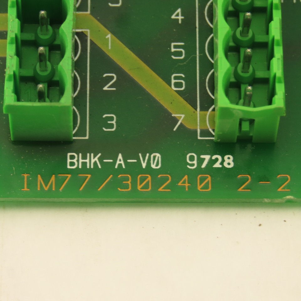 BHK-A-V0 Circuit Board