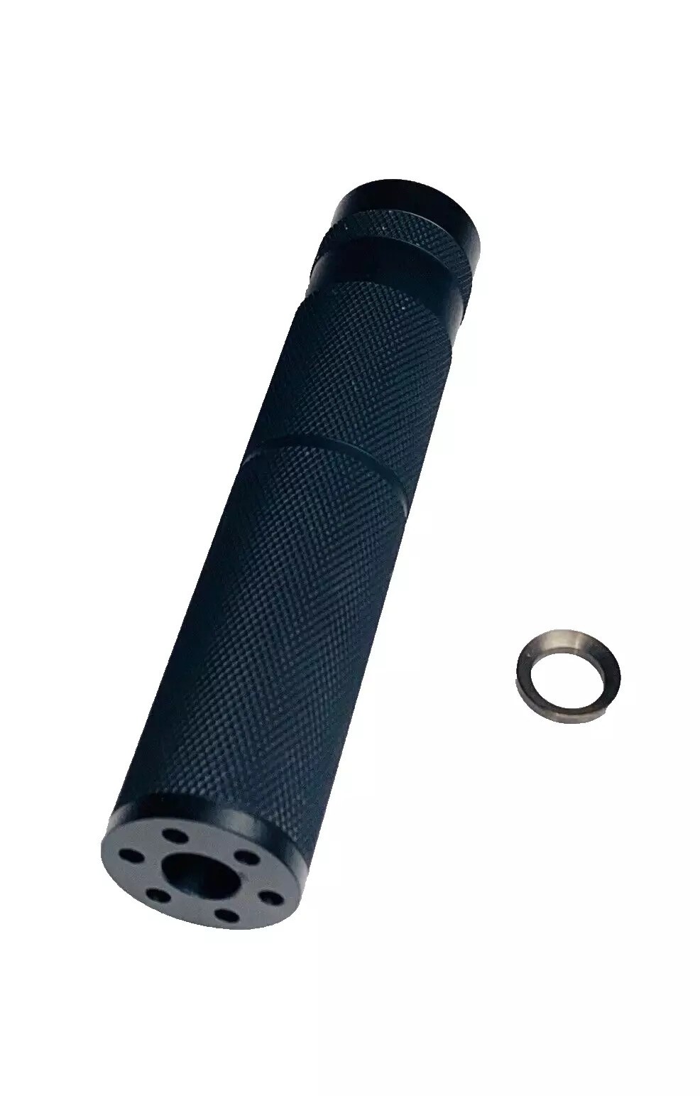 Aluminum Black Modular Linear Compensator For 1/2-28