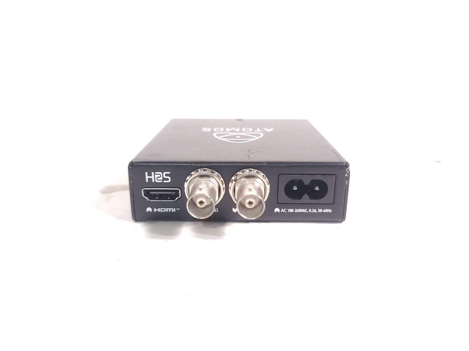 Atomos H2S HD/SD-SDI to HDMI Adapter (NO Power Cable)(C1908-121)