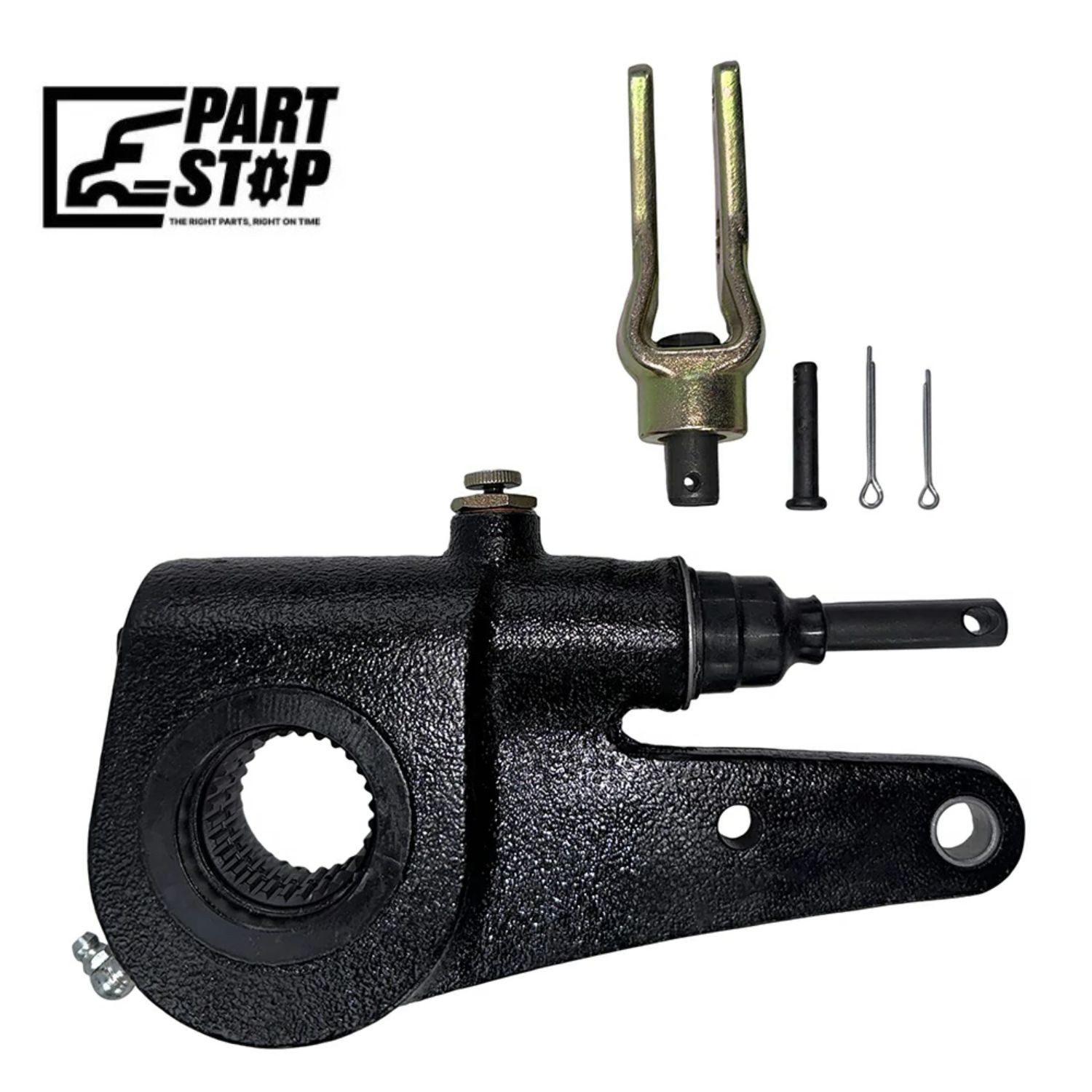 10-Pack Automatic Slack Adjuster Spline F01633 Fits Freightliner