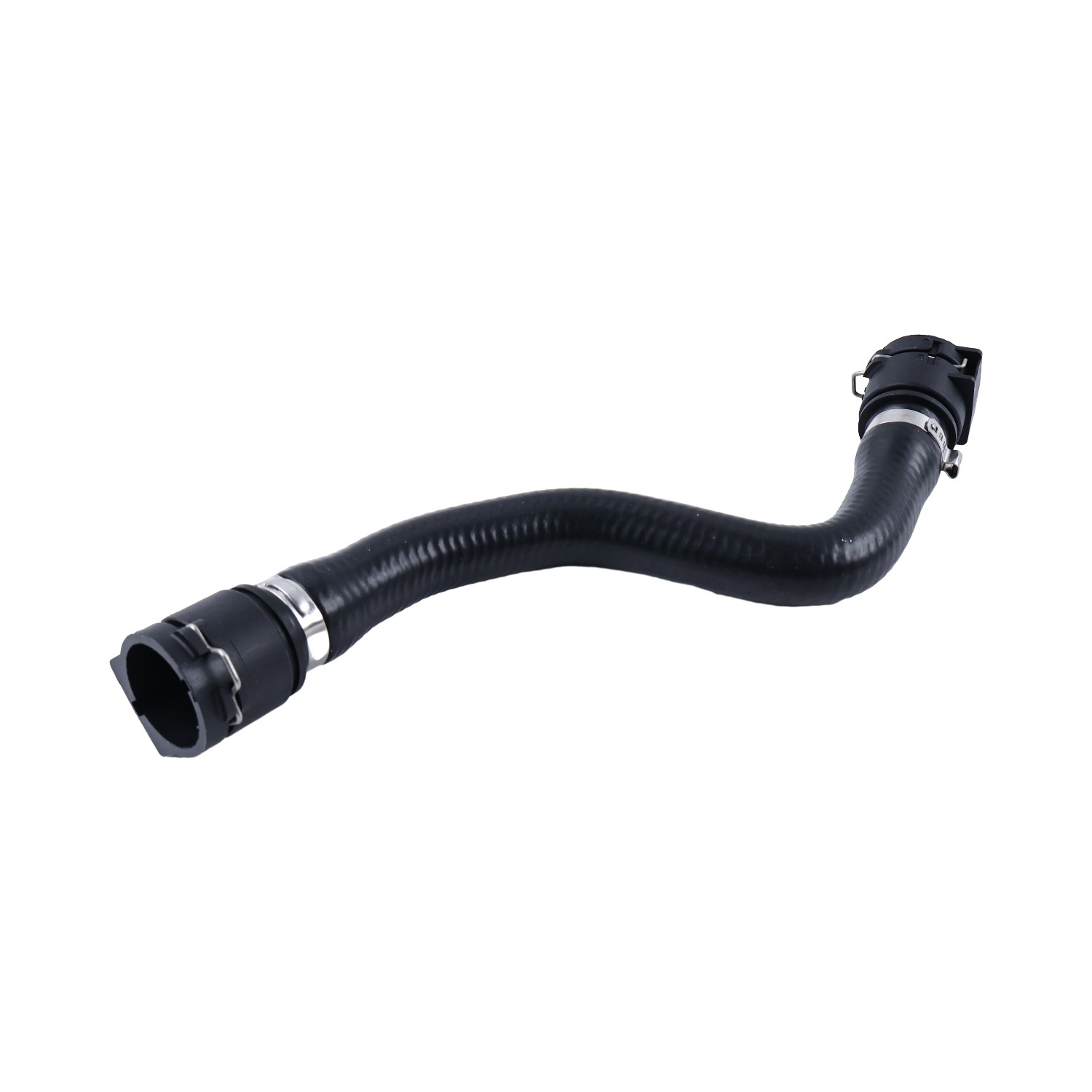 Expansion Tank to Auxiliary Water Pump Hose 11537500735 for BMW X5 2001-2006
