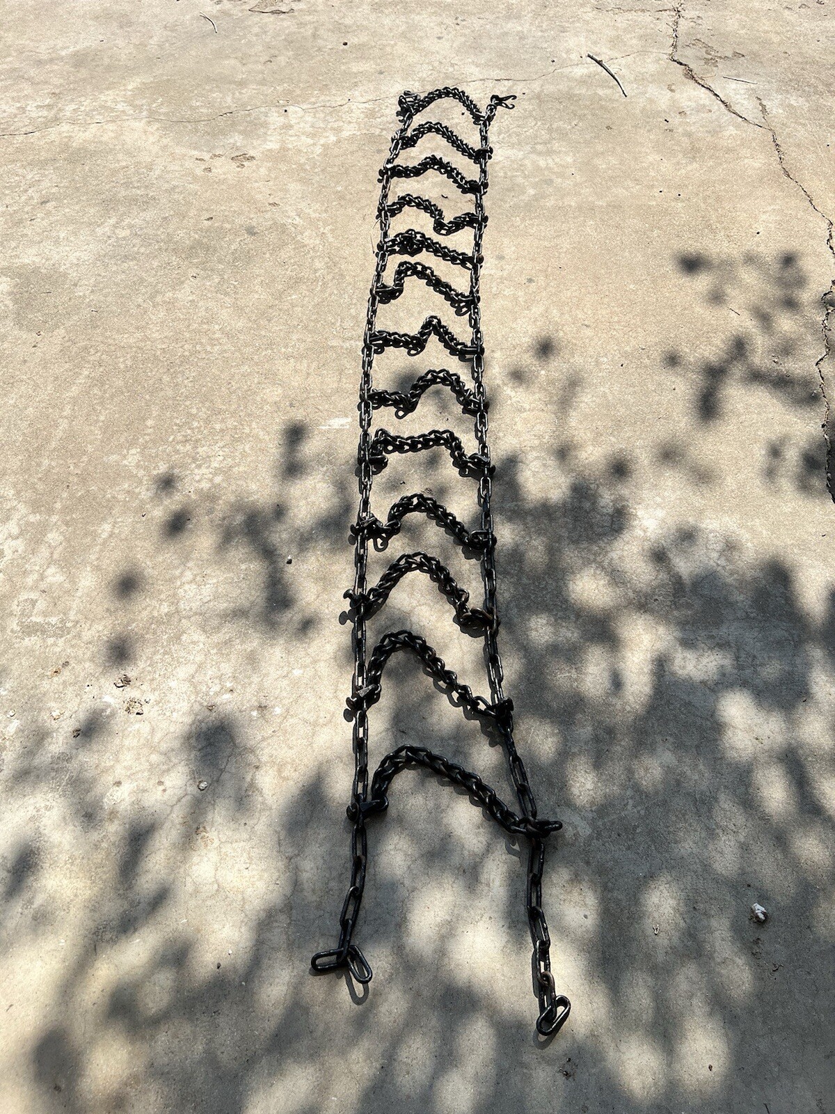 Tire Chain Assembly PN A-A-52587 NSN 2540009339033