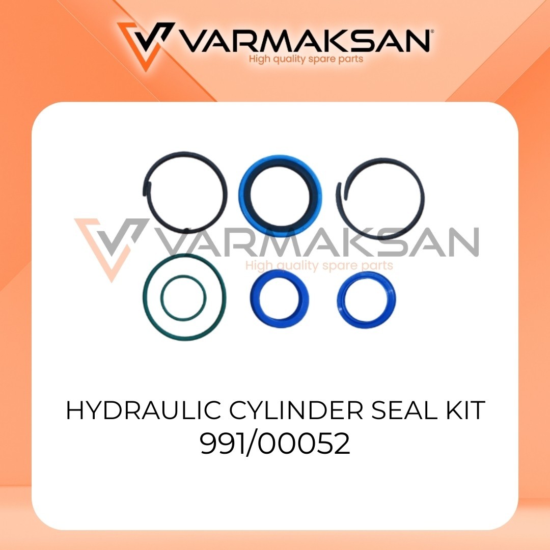 JCB 991/00052, 991-00052 HYDRAULIC CYLINDER SEAL KIT