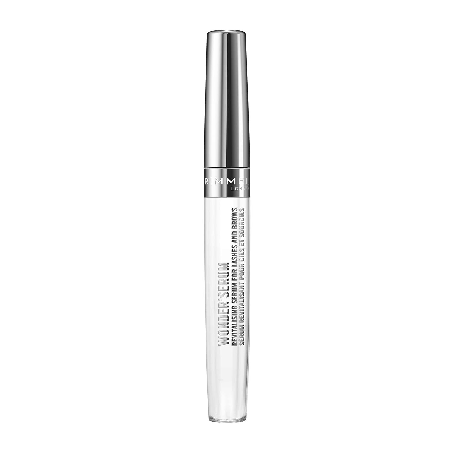 Hydrating Lash & Brow Serum – Clear Treatment for Mess-Free Application 0.37oz