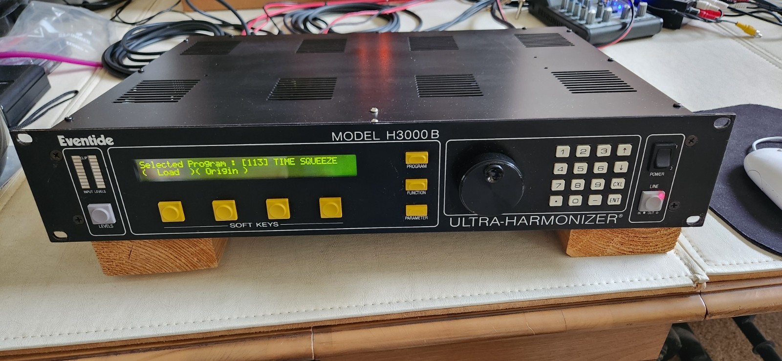 Eventide H3000B Dynamic Ultra Harmonizer - Broadcast Version