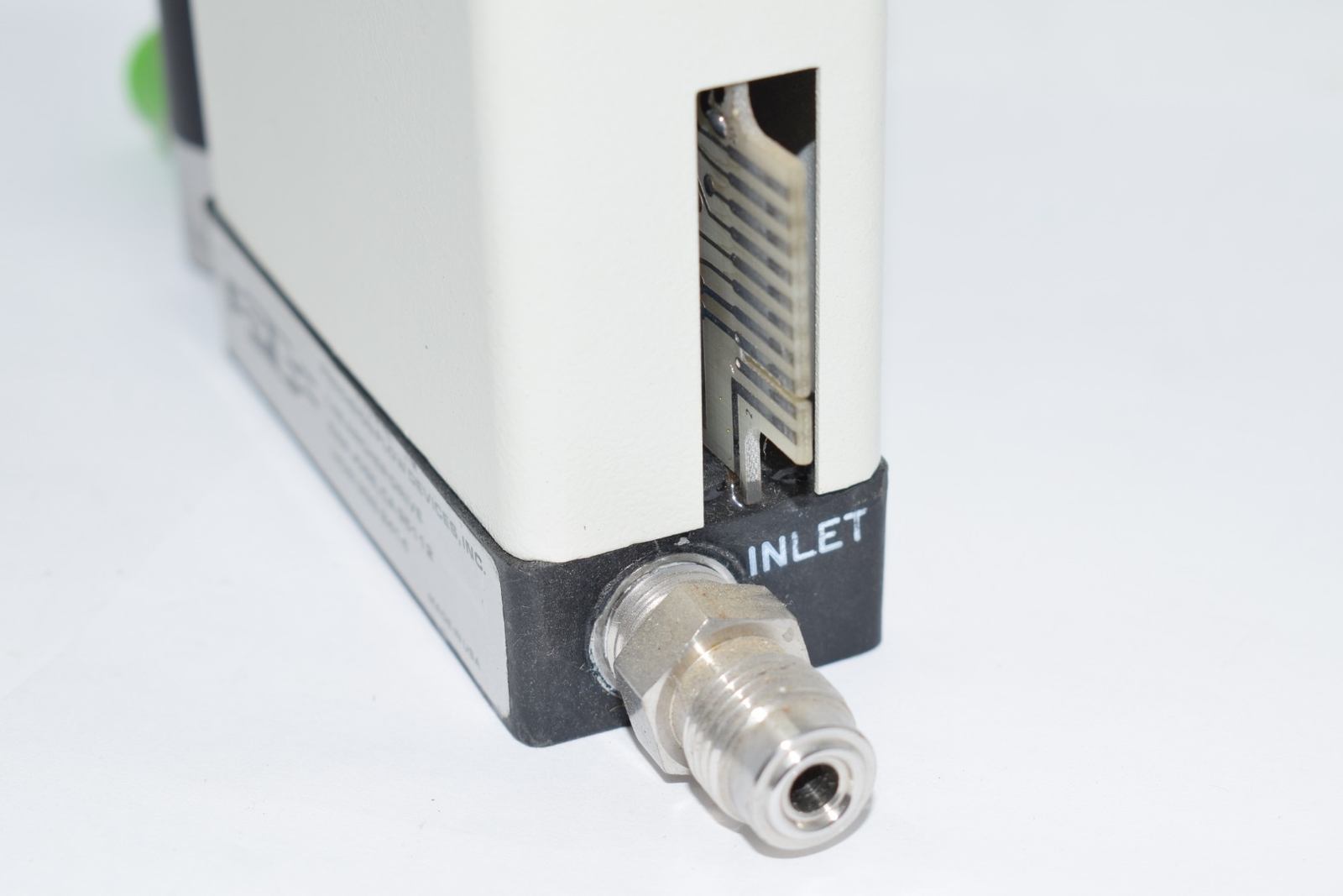 Precision Flow Devices PFD Mass Flow Controller, NH3 Gas 1 SLM