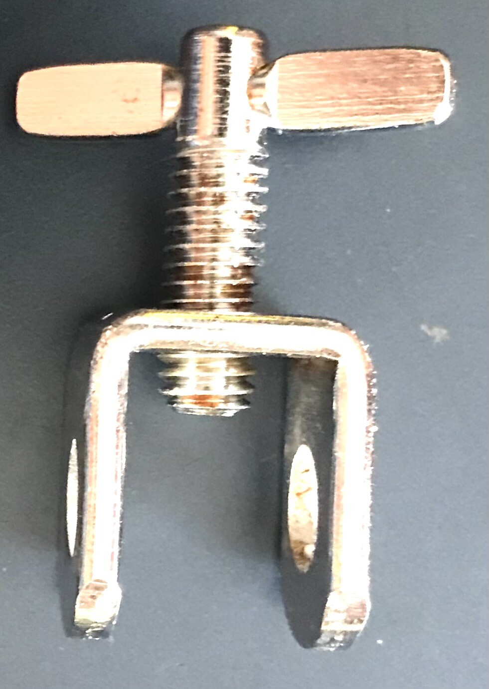 Percussion Hardware Clamp