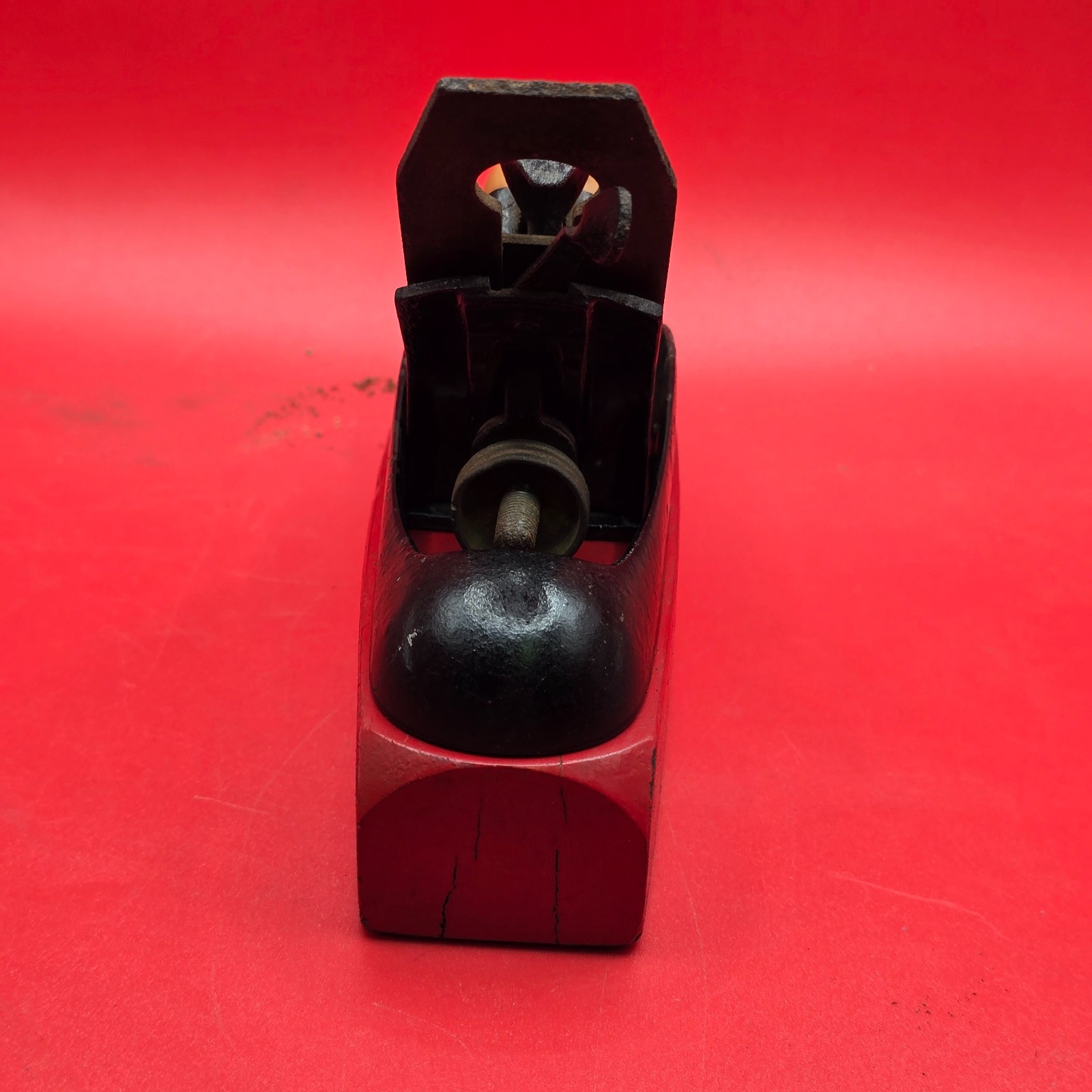 Vintage Stanley Rule & Level Co. No. 24 Transitional Plane *see desc*
