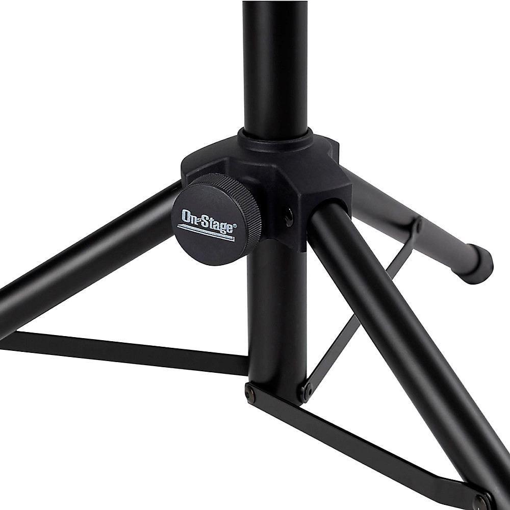 On-Stage Stands SSAS7000B Mini Adjustable Speaker Stand