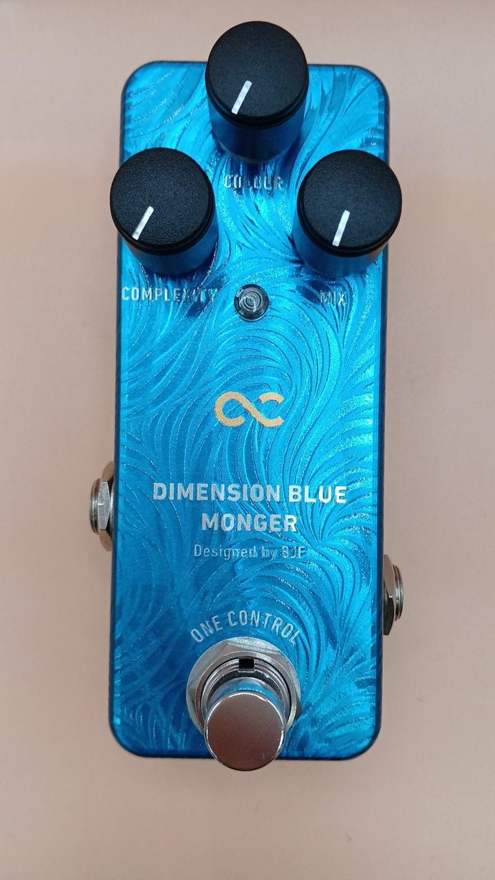 ONE CONTROL DIMENSION BLUE MONGER Model