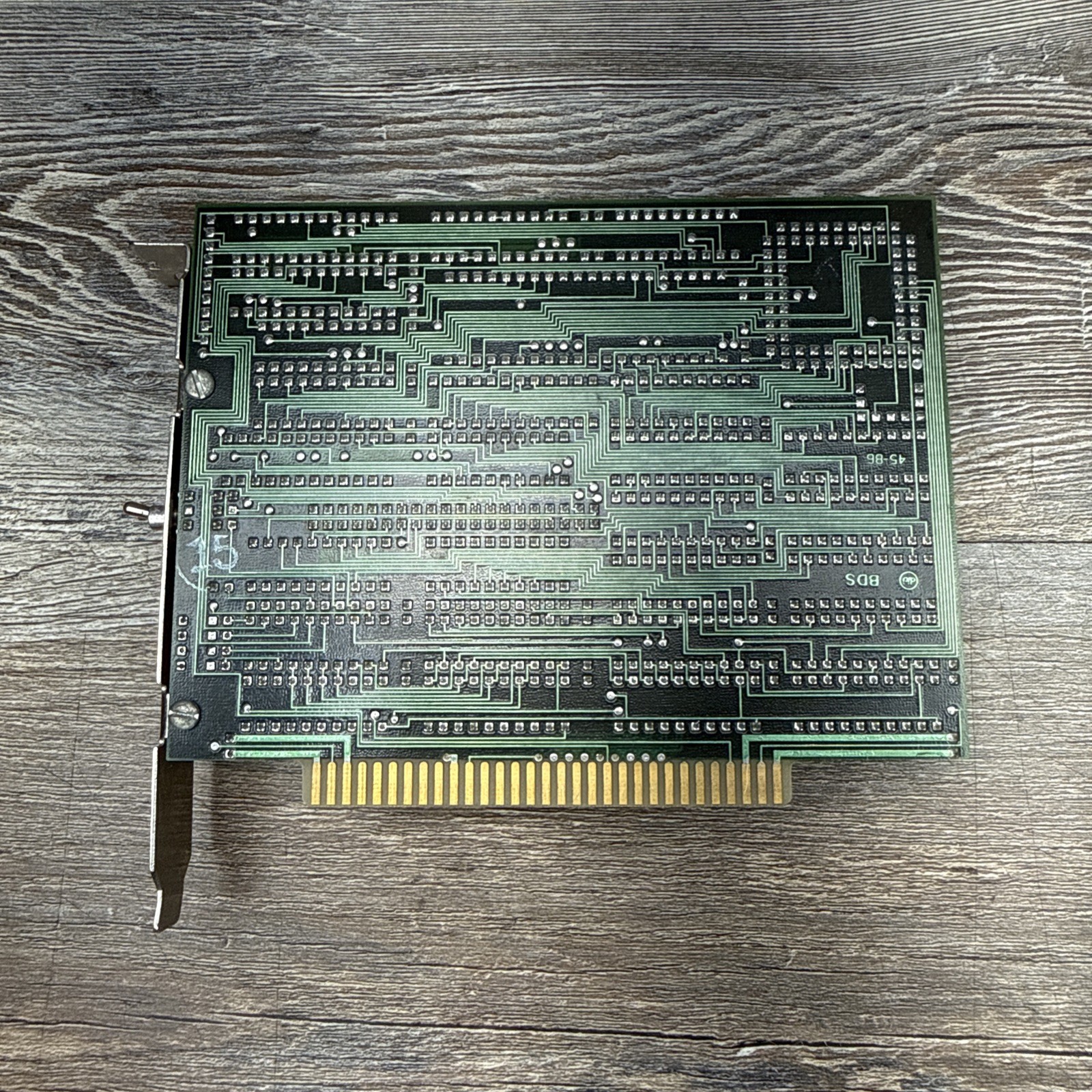 Retro Vintage Orchid Tiny Turbo 286 Accelerator For IBM PCs REV B - Untested