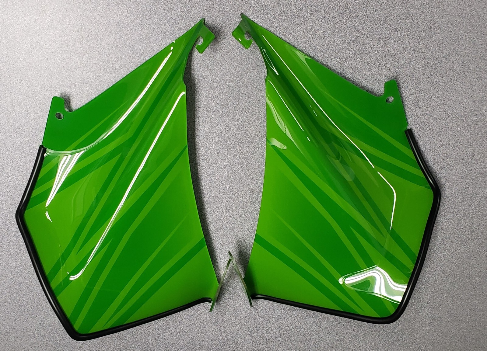 Arctic Cat Windshield Side Deflector Kit, 7639-385