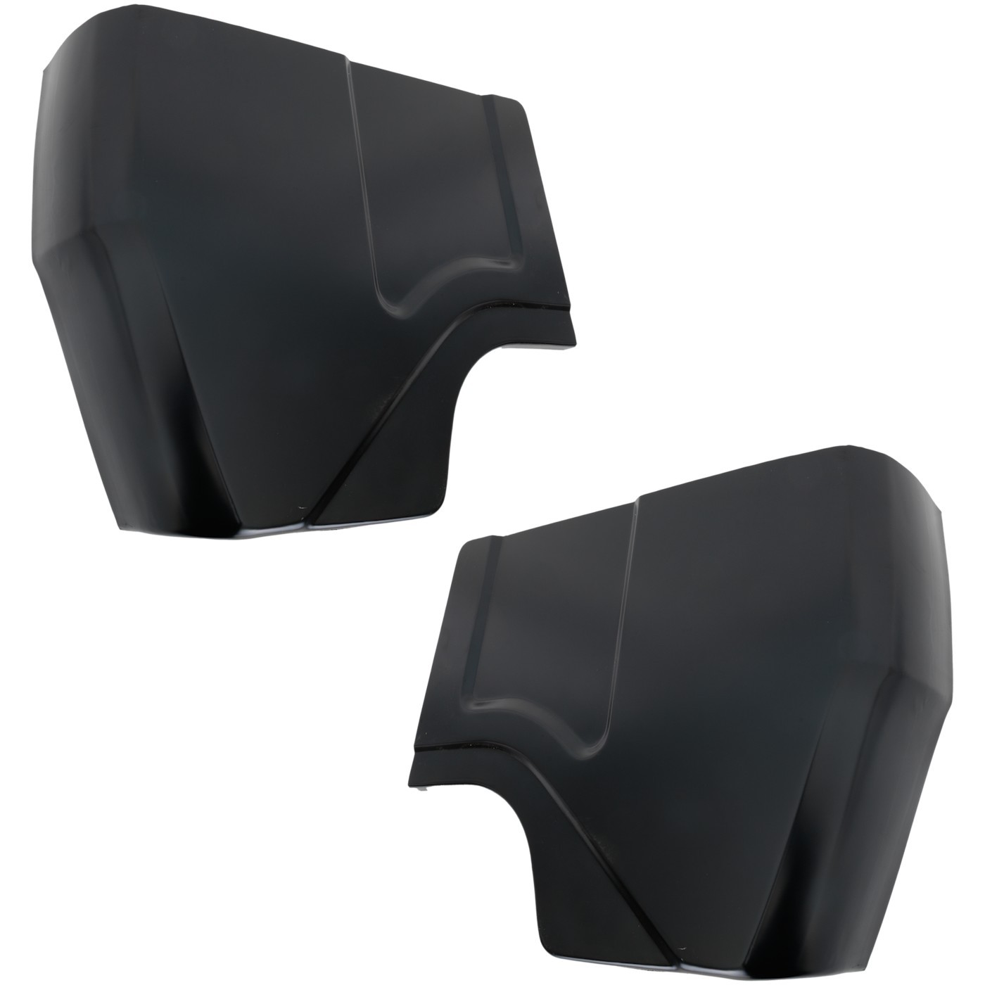 Set of 2 Cab Corners  Driver & Passenger Side for Ram Truck 50 Pickup D150 Pair