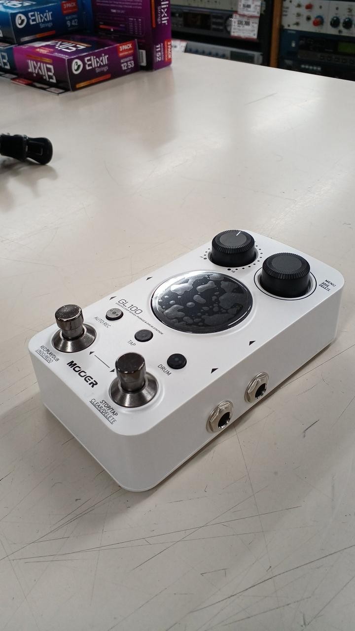 MOOER Model GL100