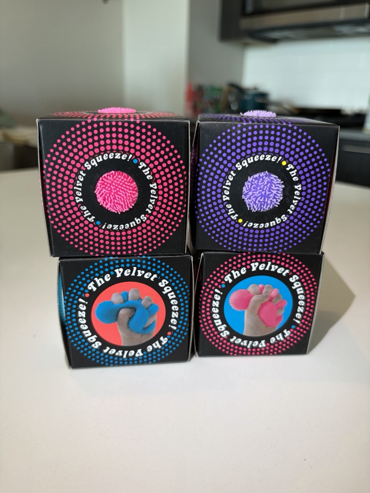 NEEDOH FUZZ BALL BRAND NEW AUTHENTIC